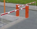 Car Park Barrier